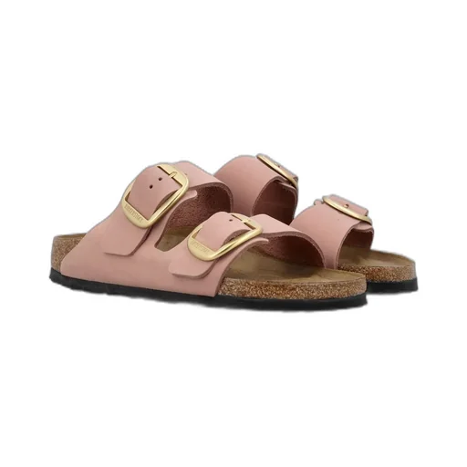 Arizona Big Buckle Slip-On Sandals