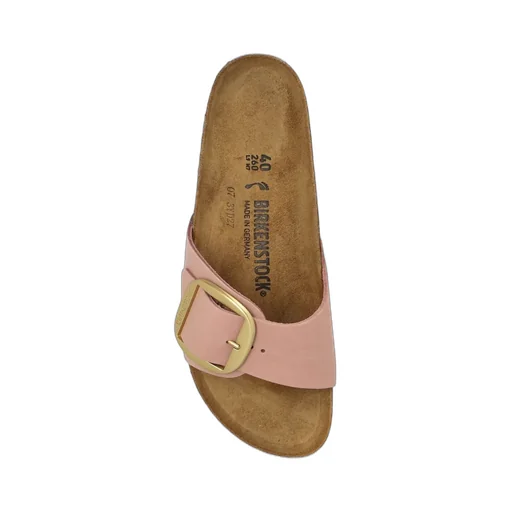 Madrid Big Buckle Sandals