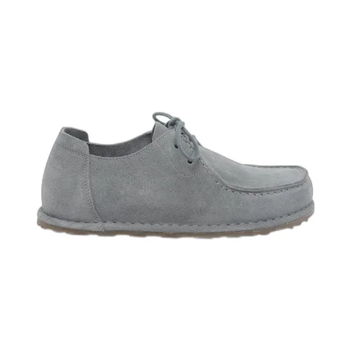 Lace-Up Flat Shoes