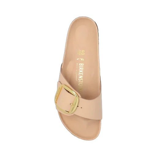 Madrid Big Buckle Sandals