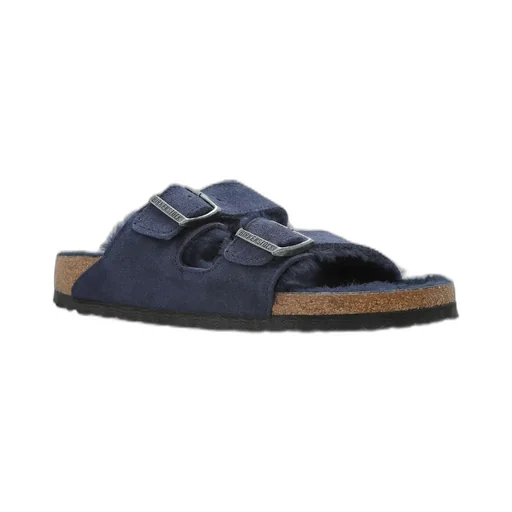 Buckle Slip-On Slides