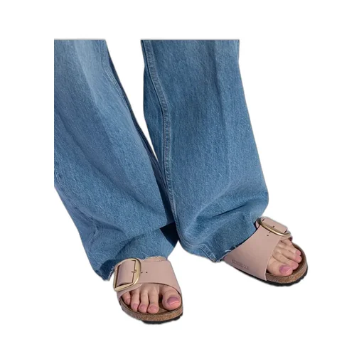 Madrid Big Buckle Sandals