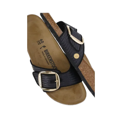 Madrid Big Buckle Sandals