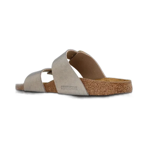 Sydney Cushion Buckle Sandals