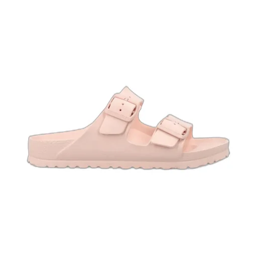 Arizona Double-Strap Open-Toe Sandals
