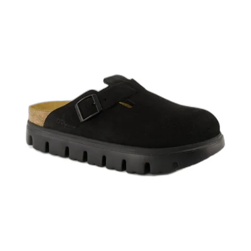 Boston Chunky Slip-On Clogs