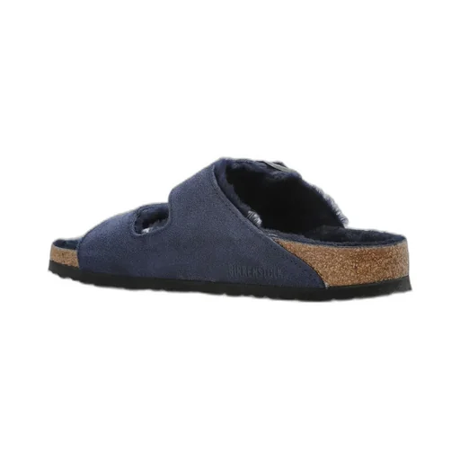 Buckle Slip-On Slides