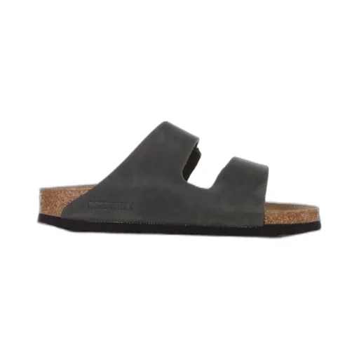 Arizona Double Buckle Sandals
