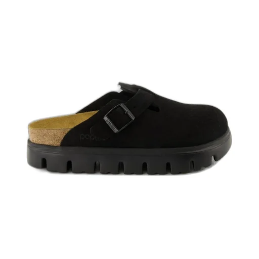 Boston Chunky Slip-On Clogs
