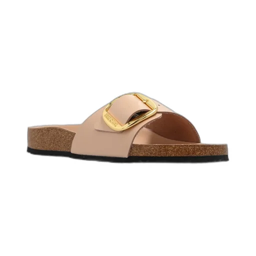 Madrid Big Buckle Sandals