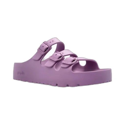 Double Buckle Sandals