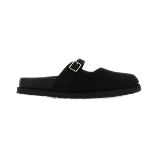 Maria Suede Sandals