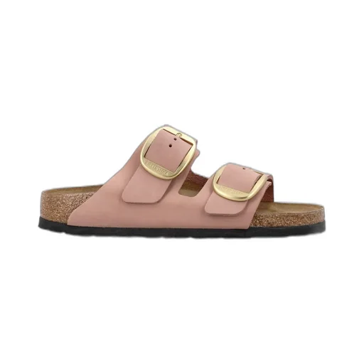 Arizona Big Buckle Slip-On Sandals