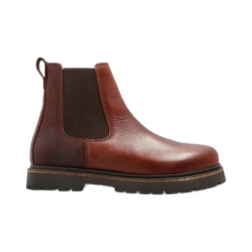 Highwood Slip-On Mid Boots