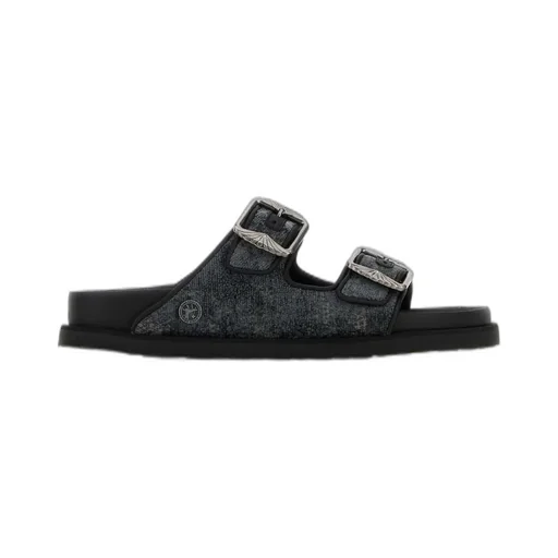 Arizona Velvet Sandals