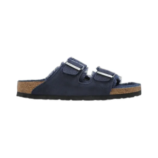 Buckle Slip-On Slides