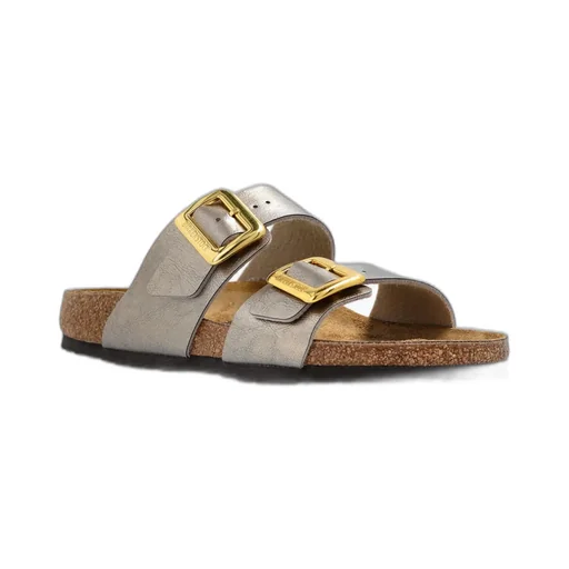 Sydney Cushion Buckle Sandals