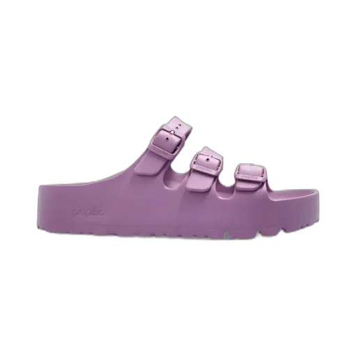 Double Buckle Sandals