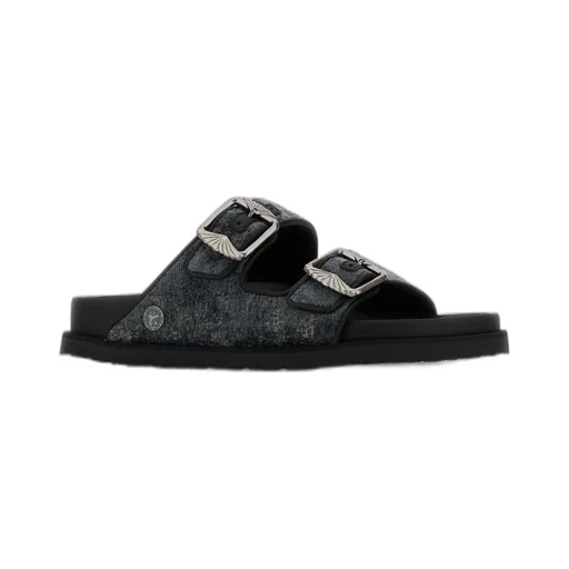 Arizona Velvet Sandals
