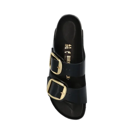 Arizona Big Buckle Slip-On Sandals