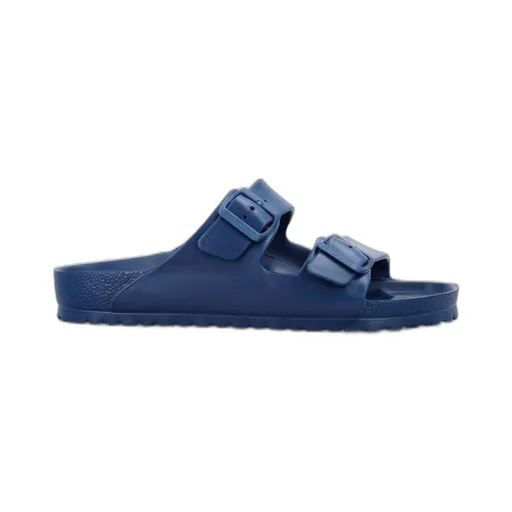 Arizona Double-Strap Open-Toe Sandals