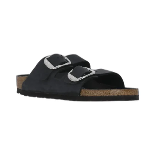 Arizona Big Buckle Slip-On Sandals