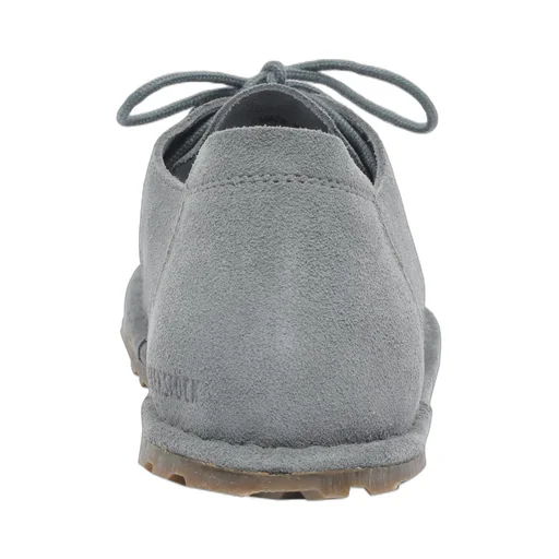 Lace-Up Flat Shoes