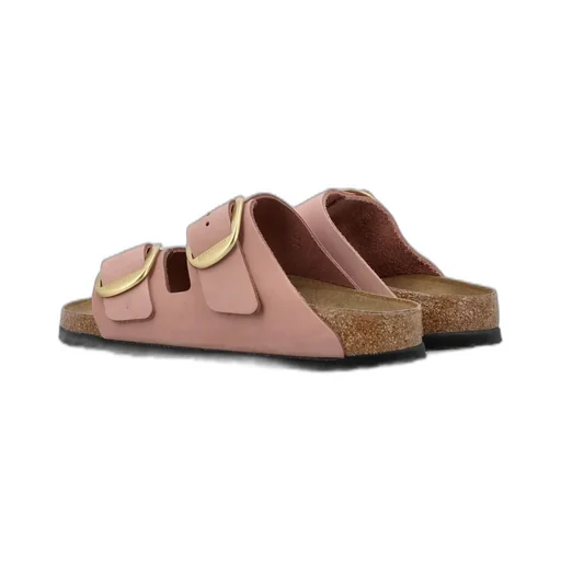Arizona Big Buckle Slip-On Sandals