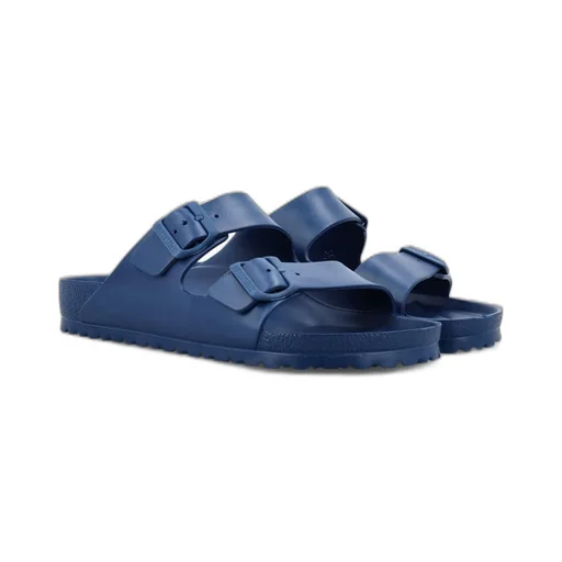 Arizona Double-Strap Open-Toe Sandals