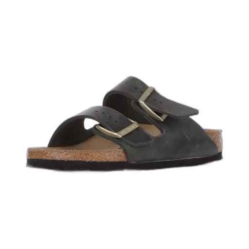 Arizona Double Buckle Sandals