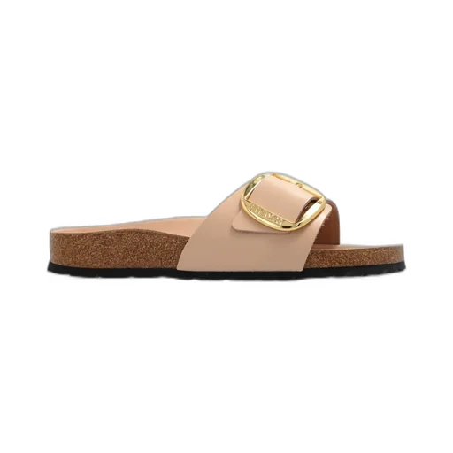Madrid Big Buckle Sandals