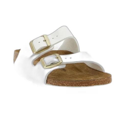 Arizona Patent Sandals