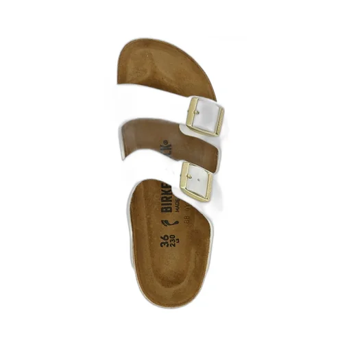 Arizona Patent Sandals