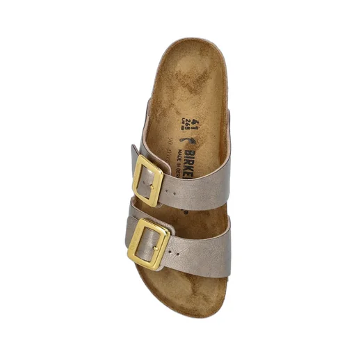 Sydney Cushion Buckle Sandals