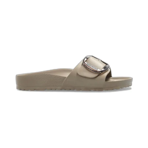 Madrid Big Buckle Slides