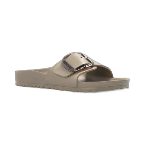 Madrid Big Buckle Slides