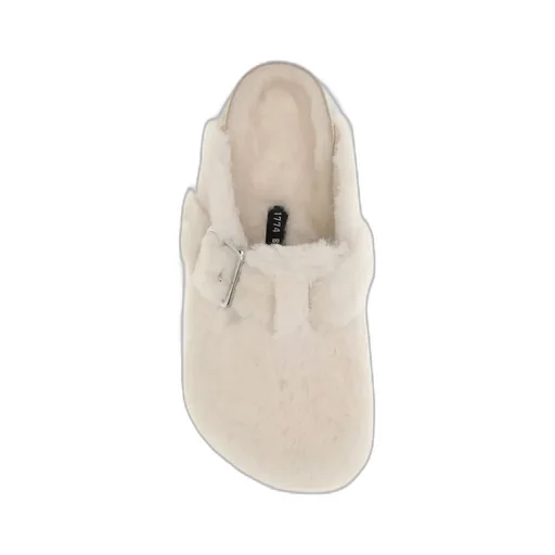 Boston Shearling Sandals