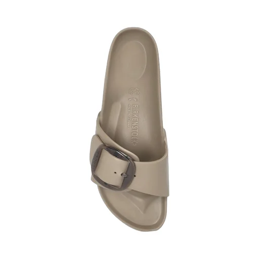 Madrid Big Buckle Slides