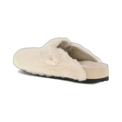 Boston Shearling Sandals