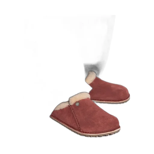 Zermatt Shearling-Lined Sandals