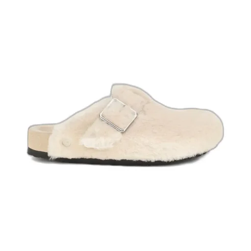 Boston Shearling Sandals