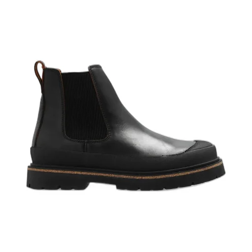 Prescott Slip-On Ankle Boots