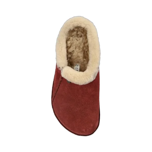 Zermatt Shearling-Lined Sandals