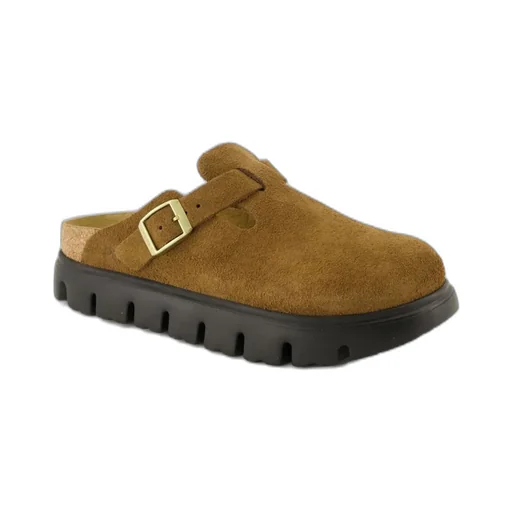 Boston Slip-On Mules