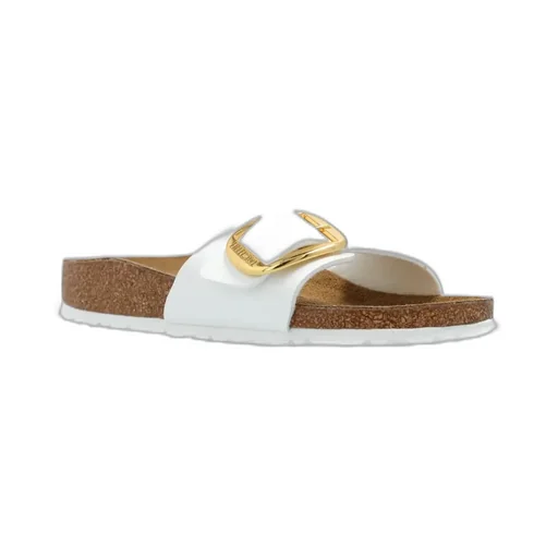 Madrid Big Buckle Sandals
