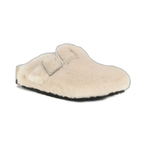 Boston Shearling Sandals