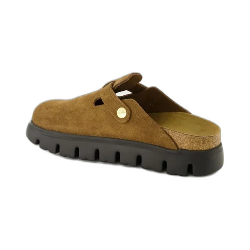 Boston Slip-On Mules