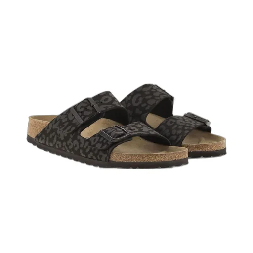 Arizona Leopard Printed Sandals