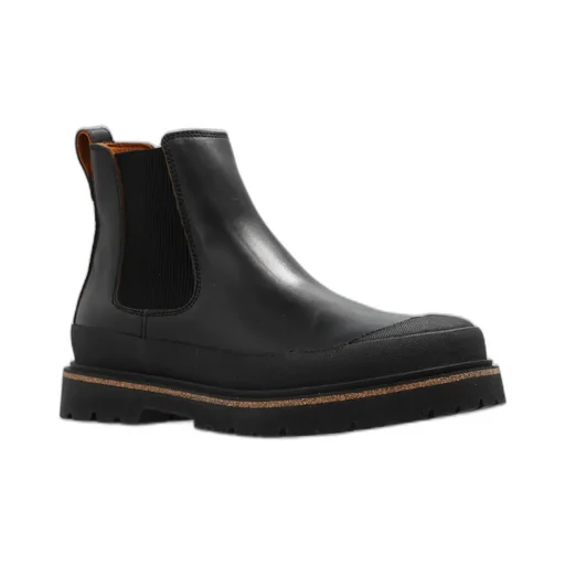Prescott Slip-On Ankle Boots