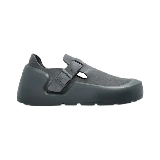 Reykjavik Buckle-Strap Flat Shoes